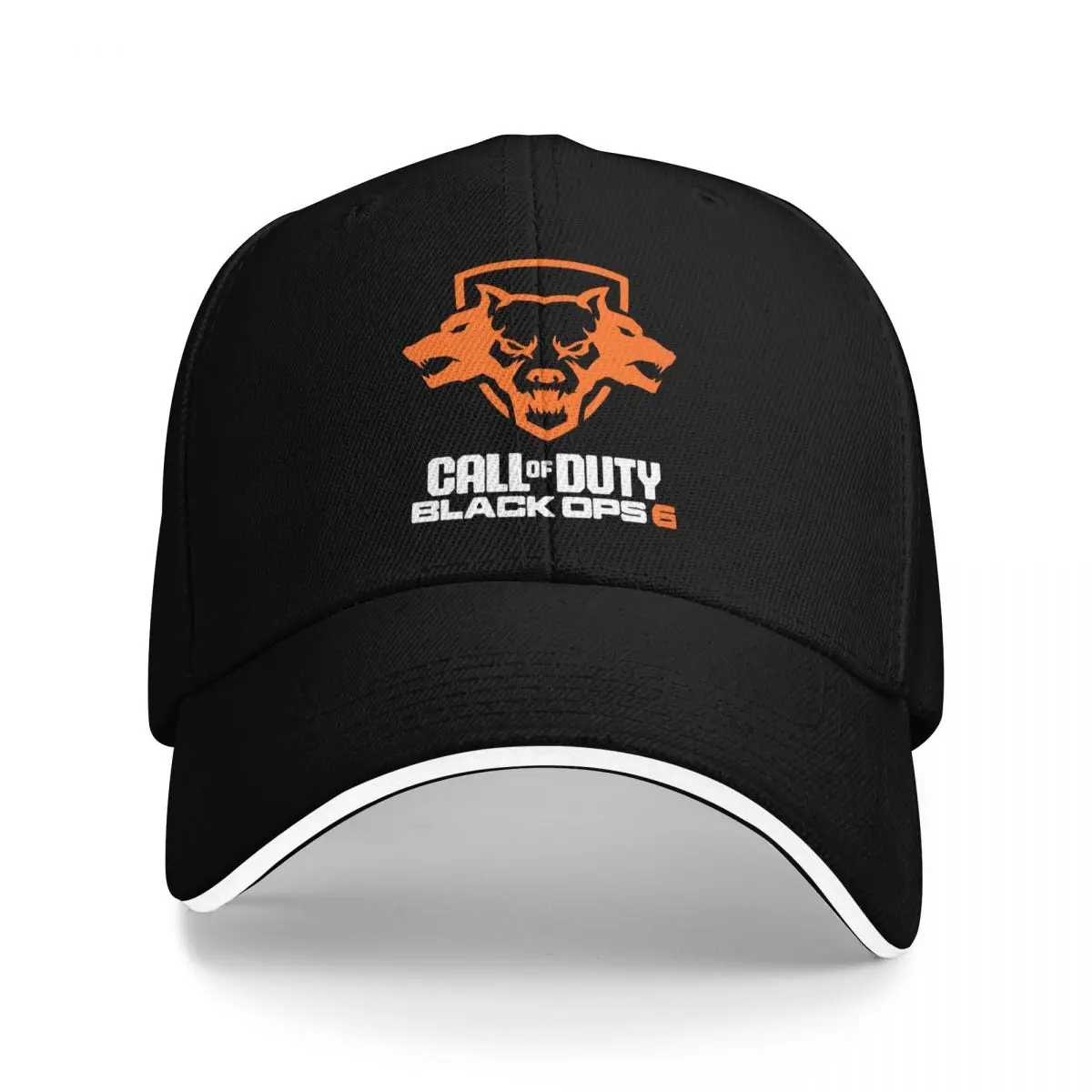 Call Of Duty Black Ops 6 Baseball Caps Sun Caps Unisex Hats