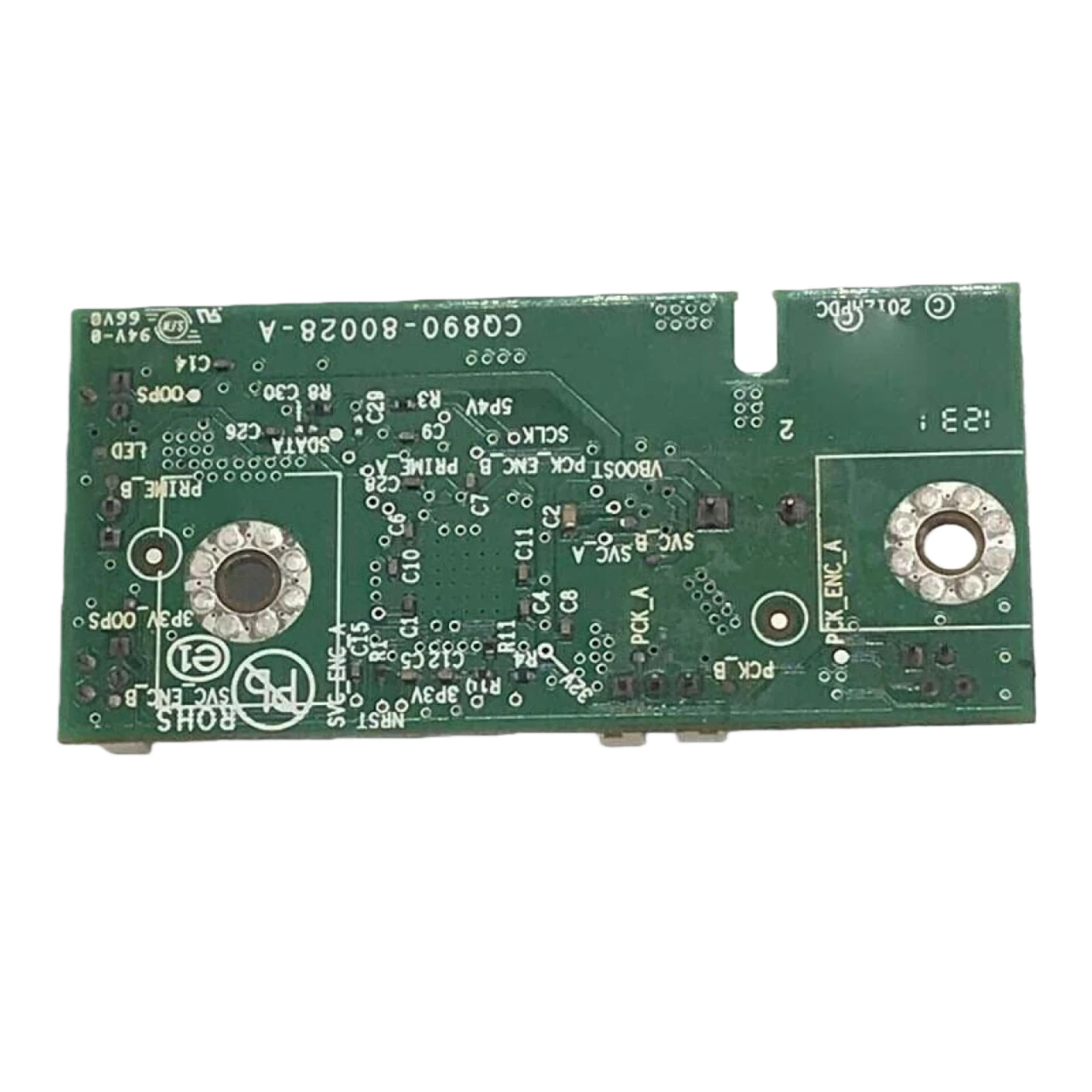 CQ890-67022 AMPXL Print Bundle PCA Board Fits For HP Designjet T520 T120