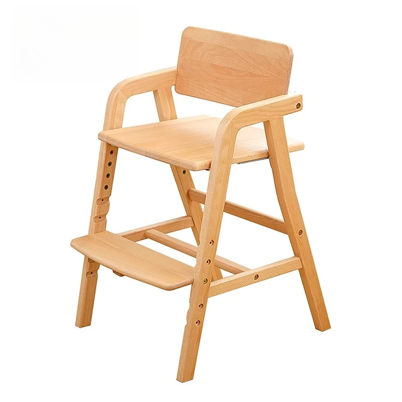

Children's study chair, desk writing chair, student back chair, household lift seat, stool, baby dining chair