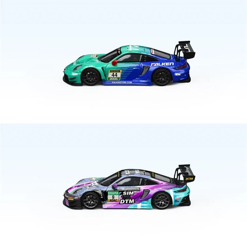 

PreSale Star Race SR 1:64 GT3 limited999 Die-Cast Car Model Collection Miniature