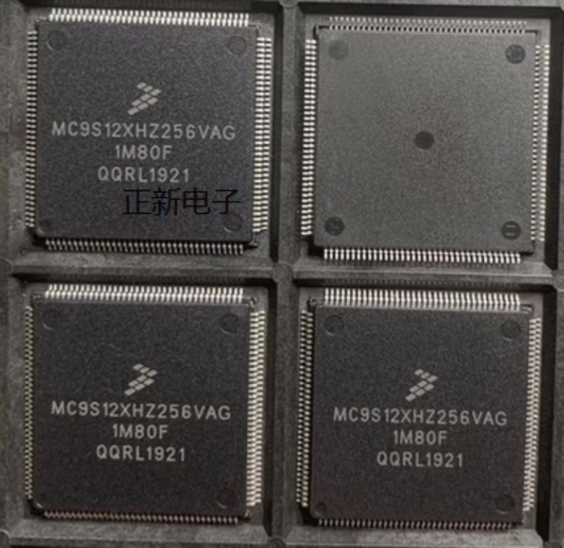 

Free shipping MC9S12XHZ256VAG 1M80F CPU 144 5PCS Please leave a message