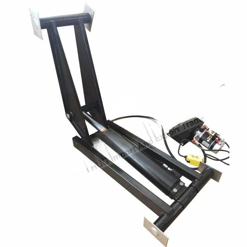 Hot Sales 3-Ton (6,000 Lb) Dump Trailer Hydraulic Scissor Hoist Standard Kit 10-Ton Dump Truck Lift Hydraulic Cylinder