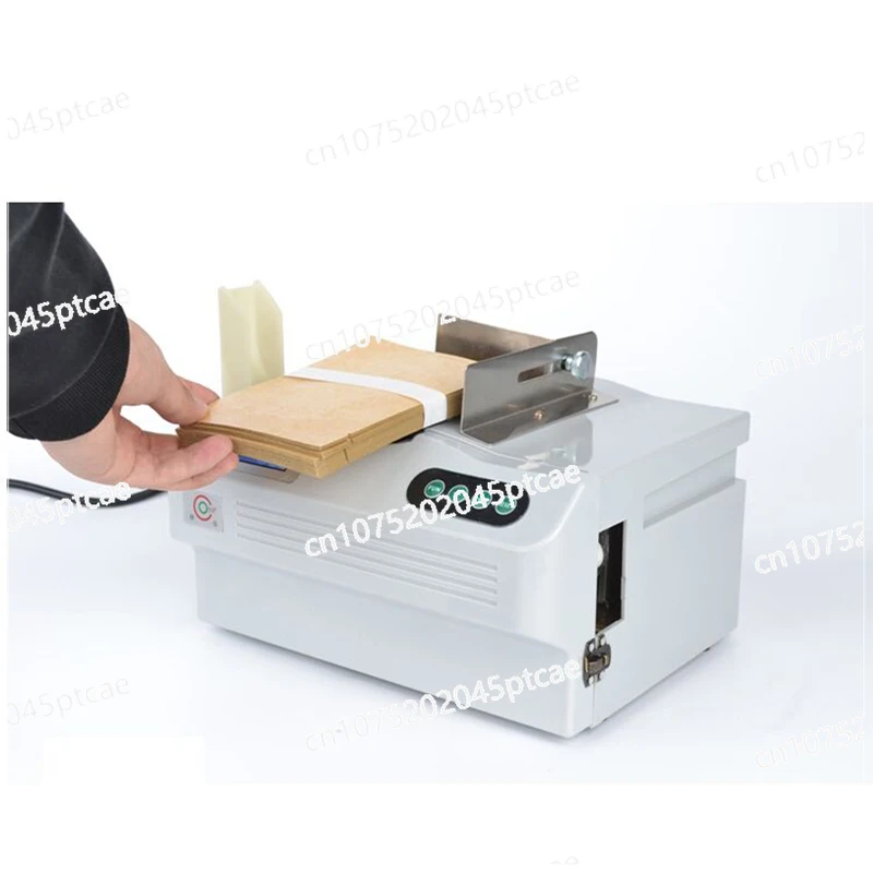 

Intelligent Induction Bundling Machine, Banknote Bundling Machine, Multifunctional Supermarket Hot Melt Paper