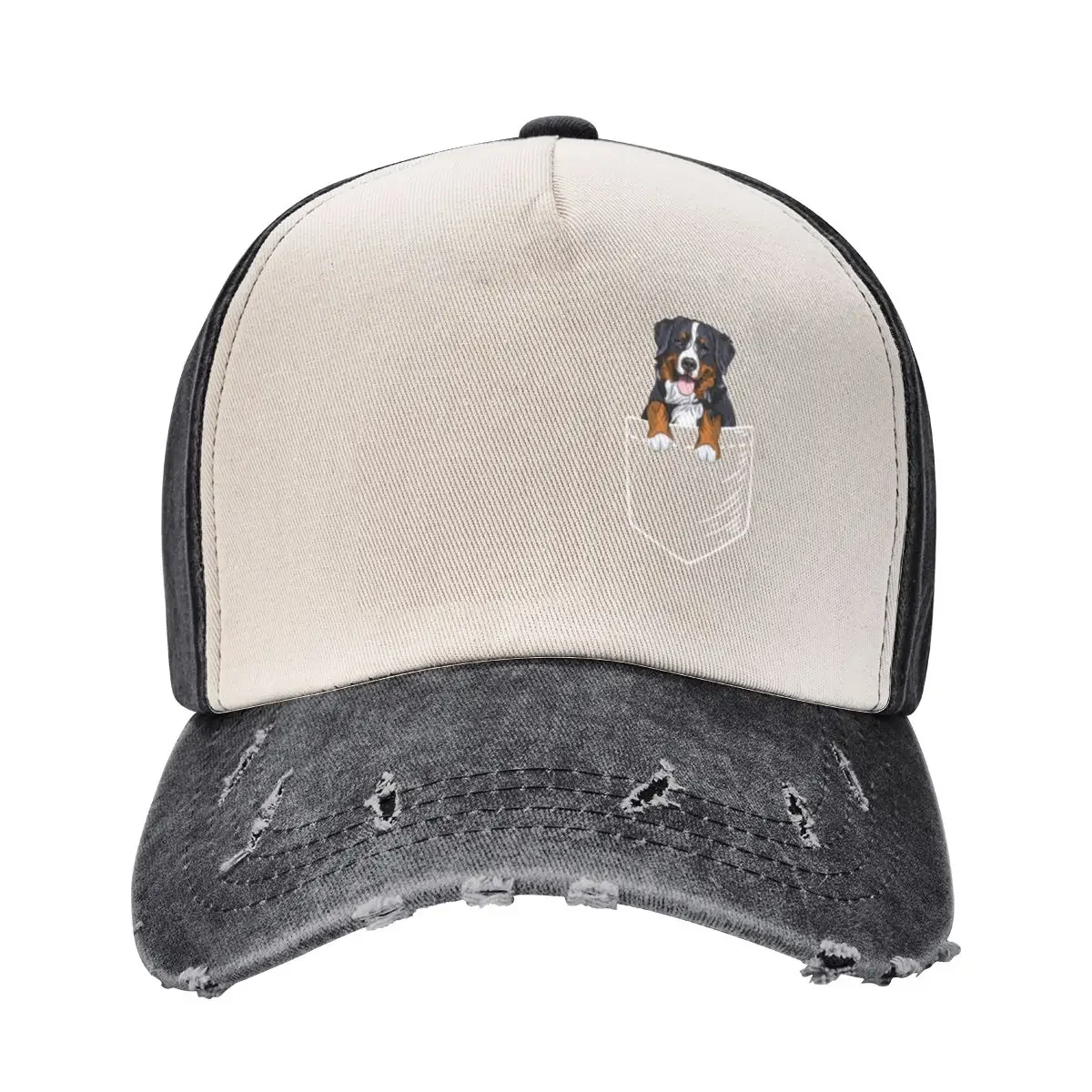 Bernese Mountain Dog Baseball Cap |-F-| Icon Baseball For Men Women's