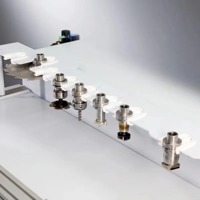 حامل أدوات الخشب باستخدام الحاسب الآلي تشاك Hsk63f Er32 Er40 Oz25 لقطع الطحن