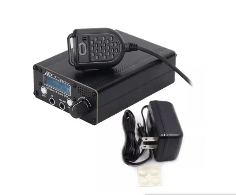 HF HF Transceiver USDR USDX + Plus V2 8-band SDR Transceiver HF S SB QRPL CD