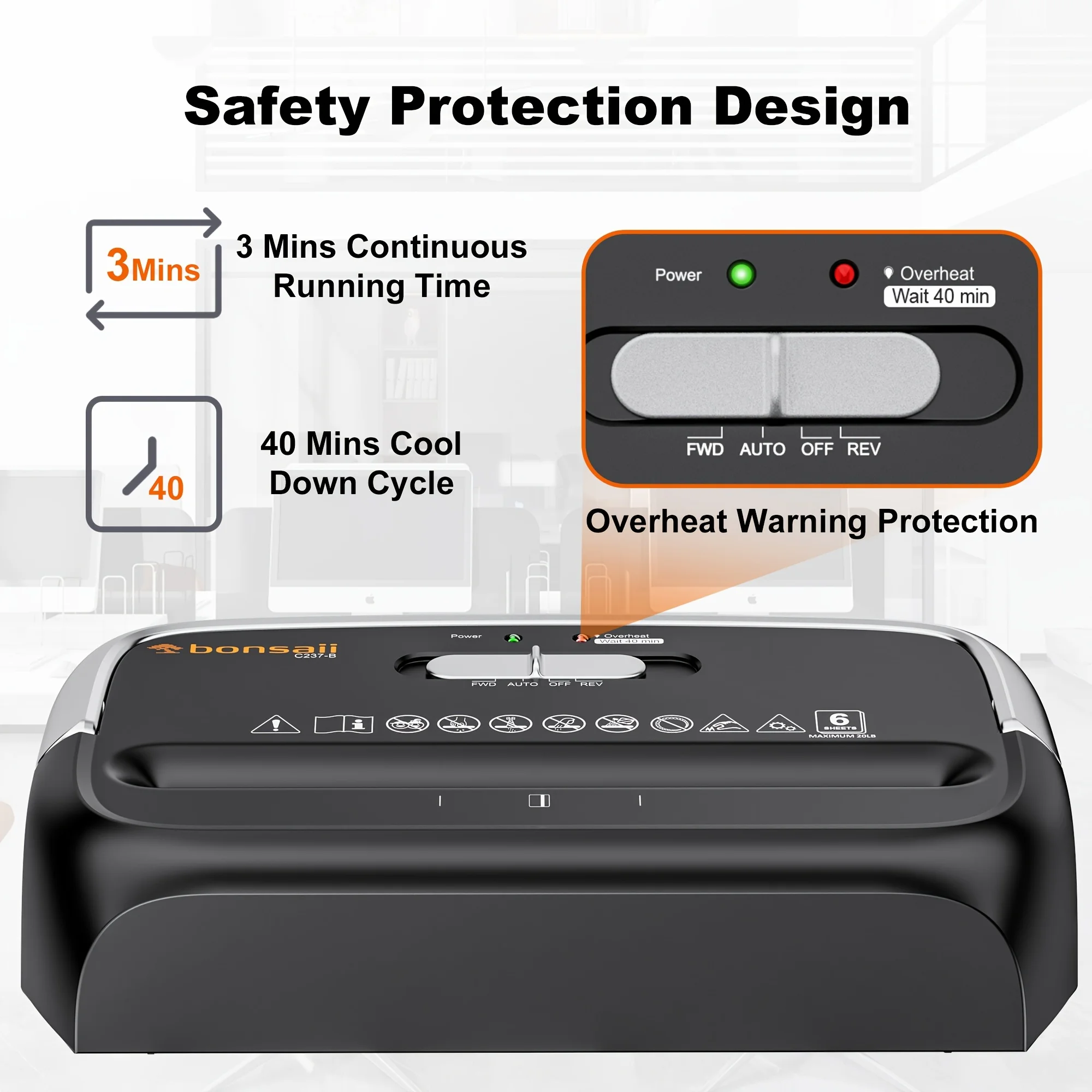 Thumbnail 3 - #9 Best Office Shredders to Buy In 2026