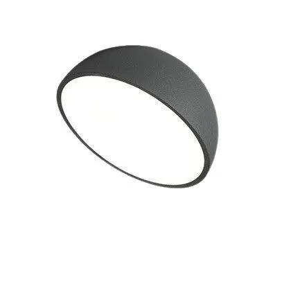 

The chandelier of the sloping roof room in the attic is simple and creative, minimalist, cloakroom, corridor, aisle