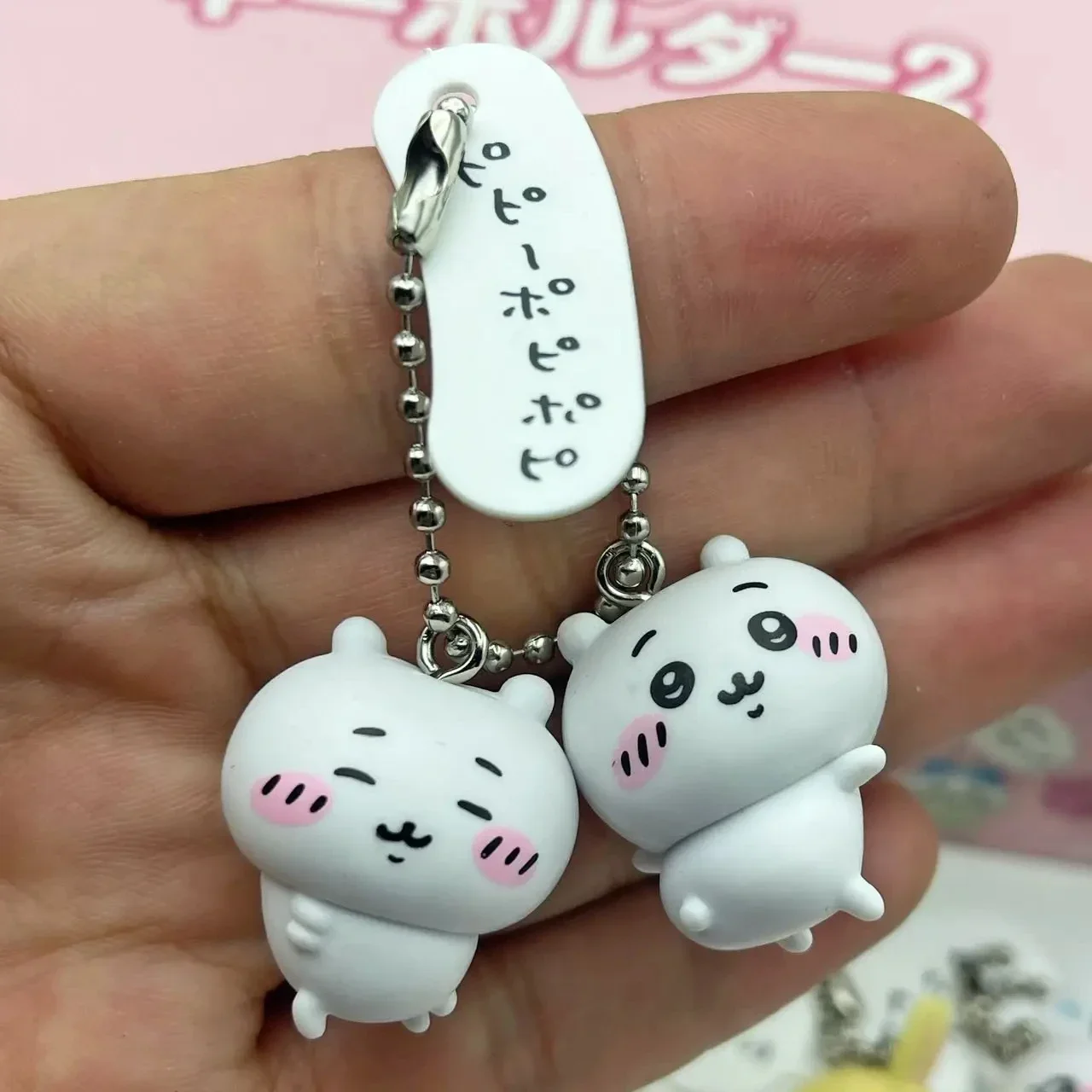 Hot Self Deprecating Bear Cutey Chiikawa Series Mysterious Surprise Blind Box Tide Play Toy Doll Lucky Maskottchen Handgefertigtes Geschenkspielzeug