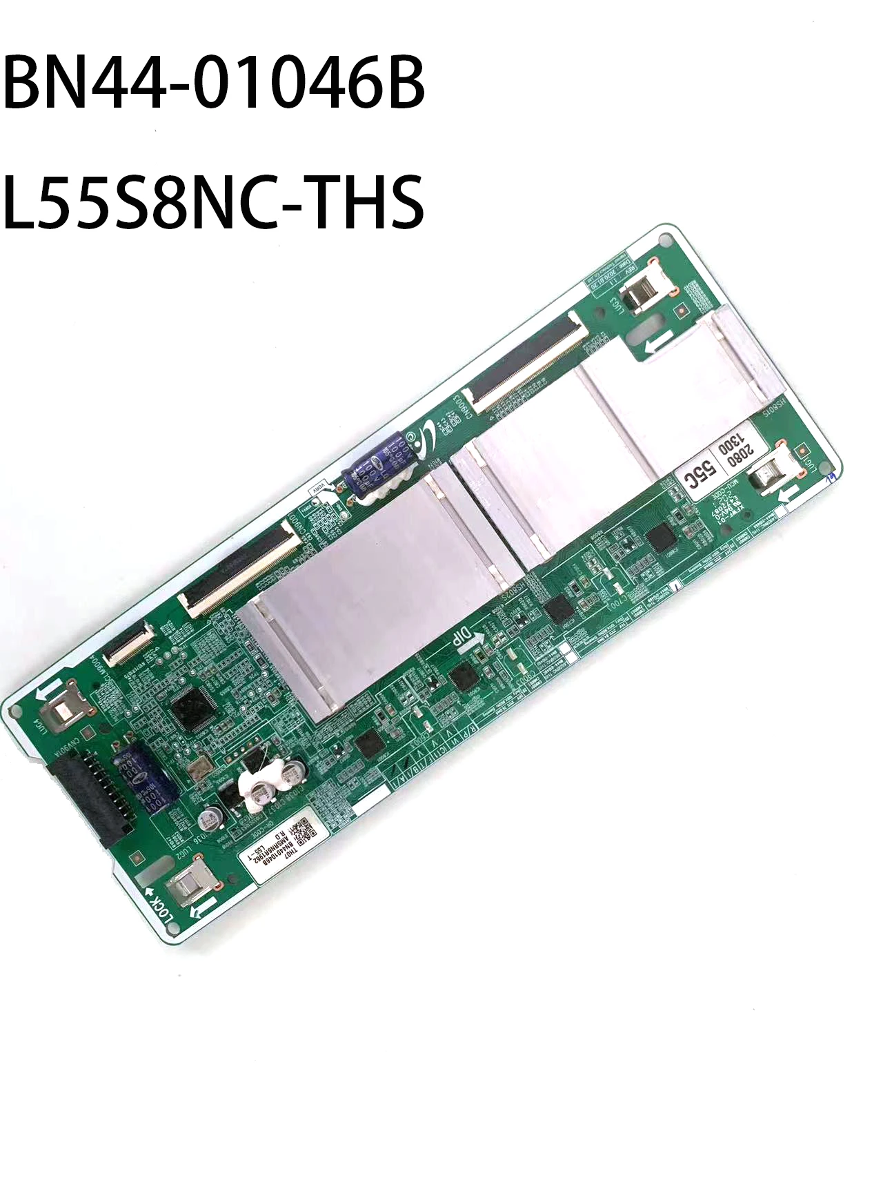 BN44-01046B L55S8NC-THS Driver Board fits QN55Q8DAAFXZA QN55Q80TAFXZA QN55Q80BAFXZA QN55Q80TAFXZC QN55Q80AAFXZA QE55Q80TATXXU TV