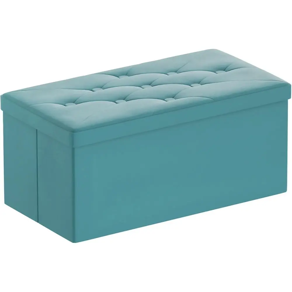 

olding Storage Ottoman Bench, Ottoman with Storage, oot Rest, Benches Seat or Bedroom, Living Room, Entryway, Long Shoes Bench,