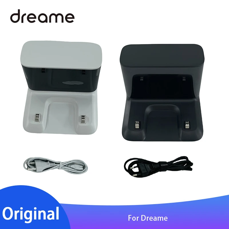 Original Charging Dock Charge Docking Station Accessories With power cord For Dreame F9/D9/L10s Pro/L10s Pro Gen2 Vacuum Cleaner