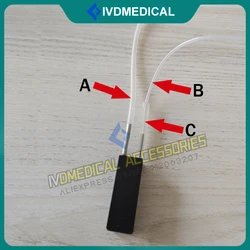 For Mindray BA88A BA-88A Cuvette Aspirate Tube Aspirate Guide Tube Pump Tube Original New