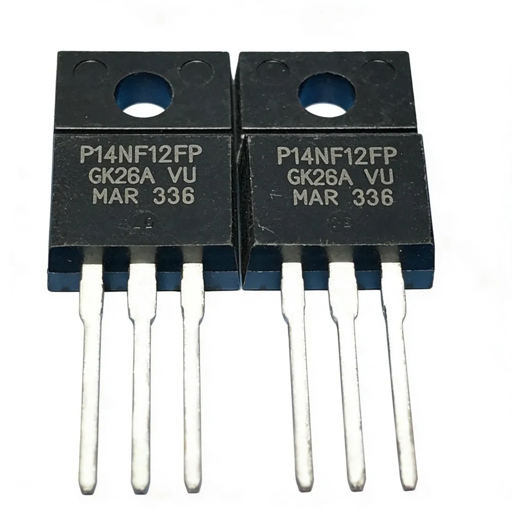 5PCS P14NF12FP STP14NF12FP 120V 14A BUZ80A 800V 3A JFFM20N60C 600V 20A HY4703P HY4703 SRC65R220BS 650V WML26N60C4 26A/600V