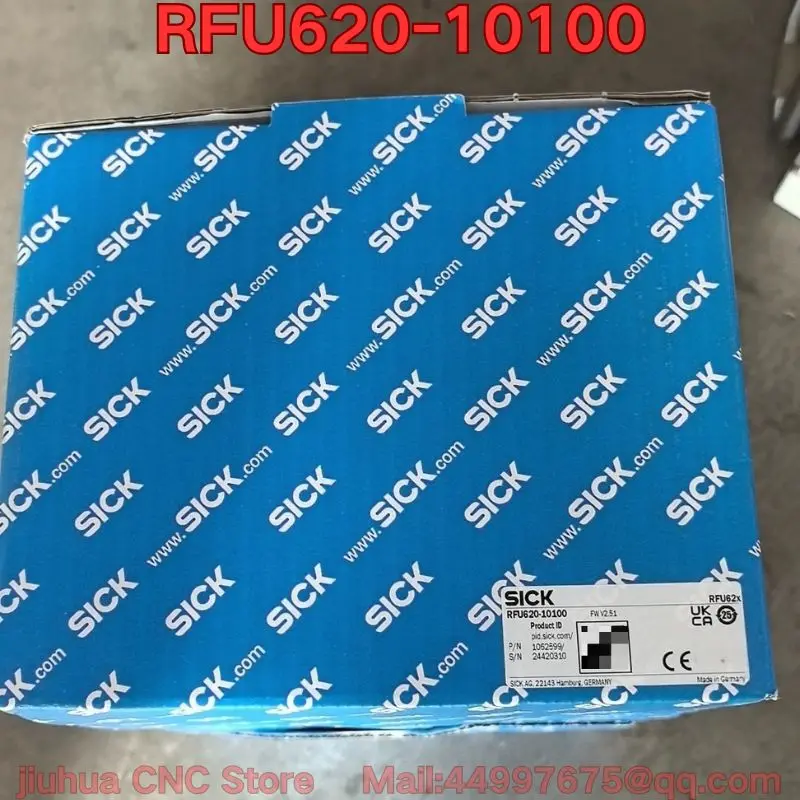 The new RFU620-10100 mid-range RFID sensor needs to be negotiated.
