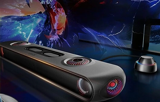 

Cinema-grade e-sports game audio computer