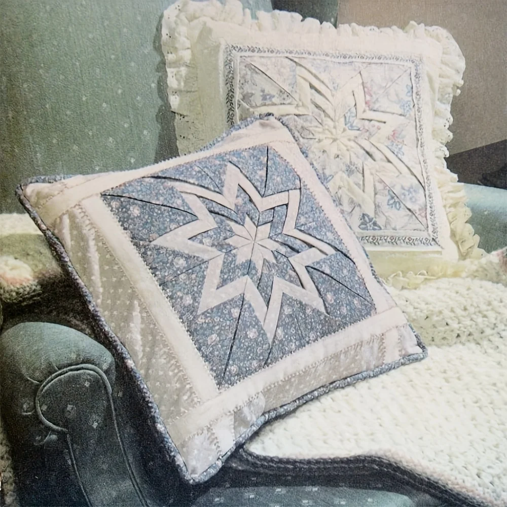 Reusable Acrylic Quilting Template | Multi-Shape Star/Octagon/Hexagon Stencils + 10