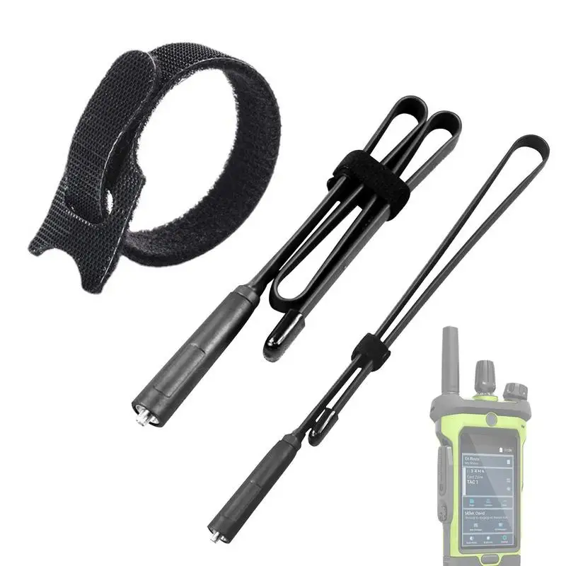 

Folding Antenna Walkie Talkie Foldable Antenna Sma-Female VNF UHF UV-5R Sma-Female VNF UHF Ham Radio