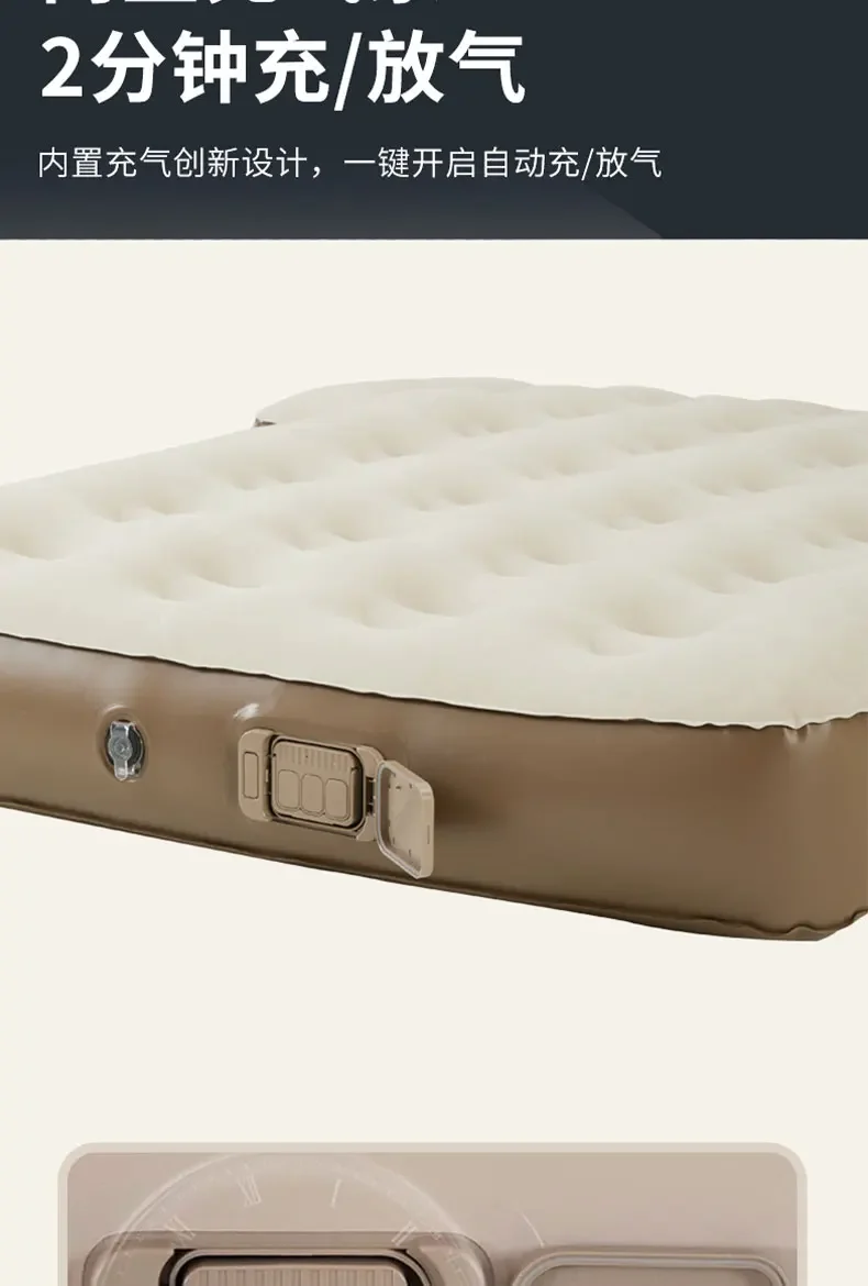 Car inflatable beds suv car car air mattress beds rear sleeping bed travel bed sleeping mat floor mat