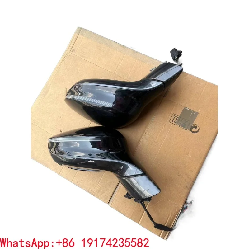

Best Selling Security Rear View Mirror Car Anti Glare Side Mirror Right Left Rearview Mirror for BMW I8