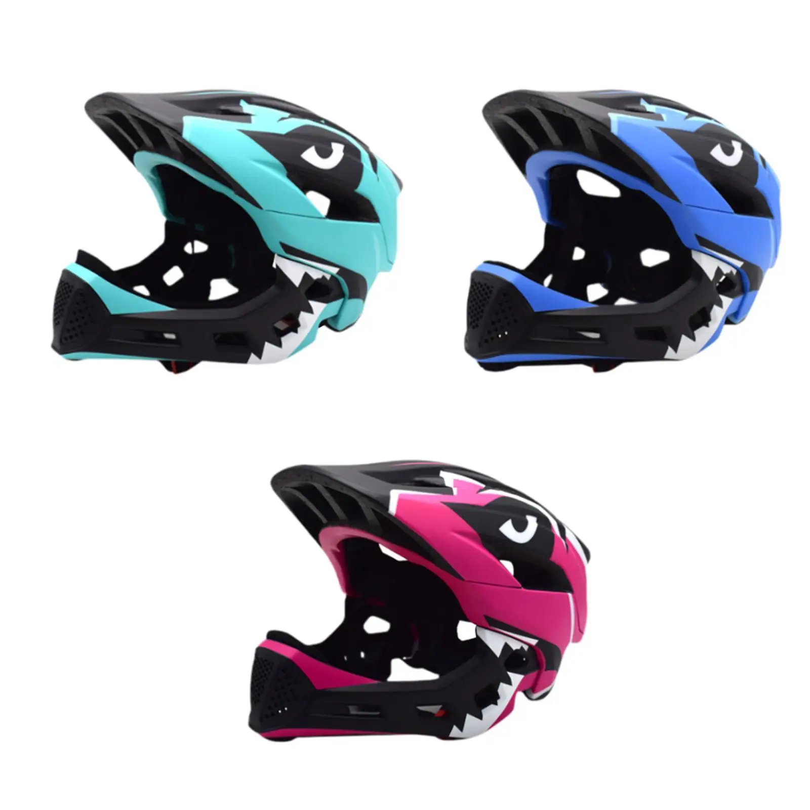 Kids Helmet Cycling Helmet Lightweight Portable Protective Bicycle Helmet