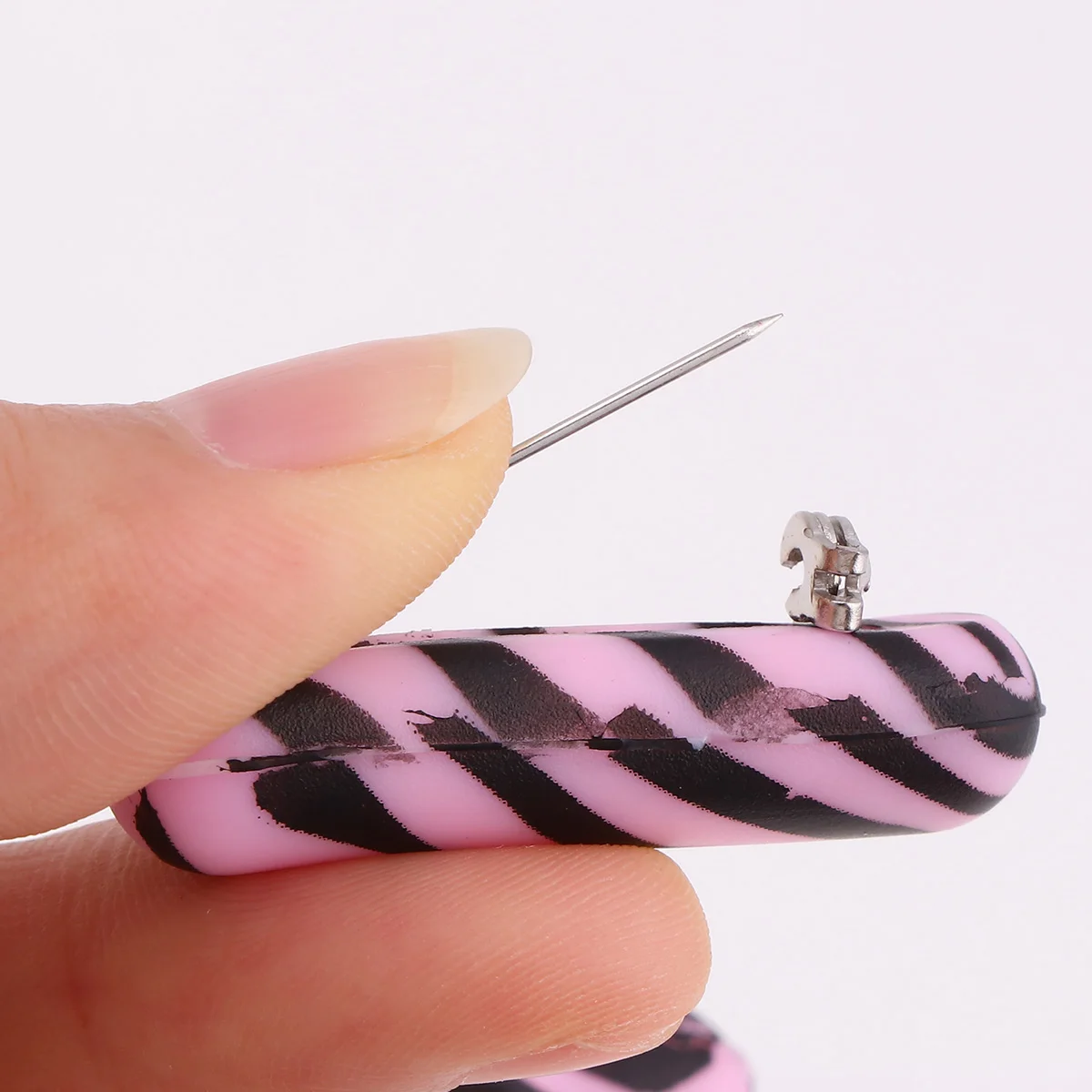 Рисунок 4 - силиконовые часы с квадратным принтом