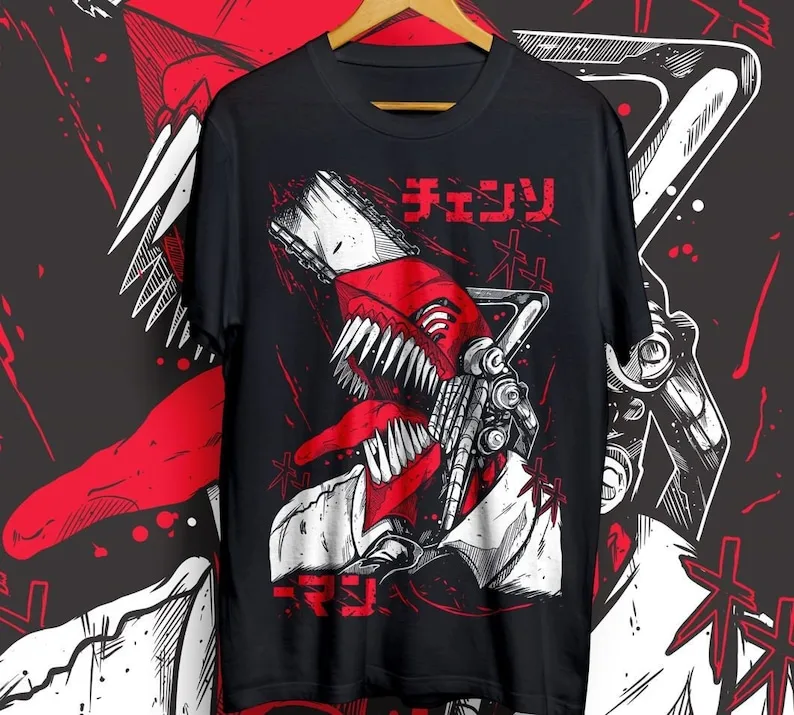 

Anime Shirt, Anime Vintage Special T-shirt Unisex