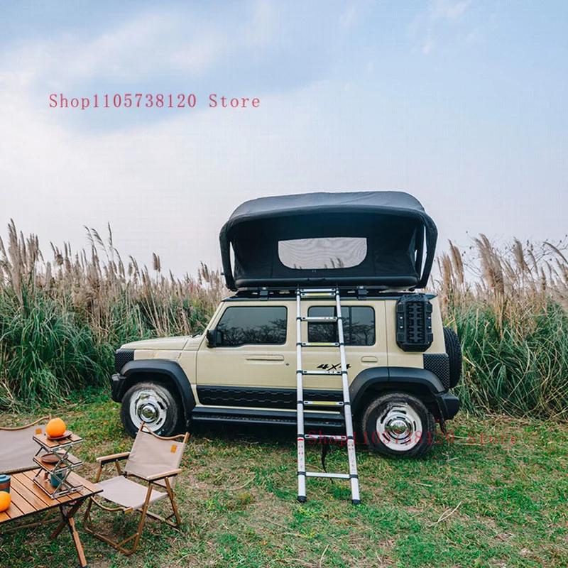 Factory Hot Selling Wholale Inflatle Rooftop Waterproof Car Roof 4 Season Overland Camping Tent
