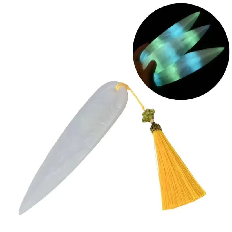 อุปกรณ์ประกอบฉากคอสเพลย์ดาบแสงไฟ Demon Hunters ของโซอี้ วงไอดอลเคป๊อป สำหรับงานฮาโลวีน ปี 2025 เหมาะสำหรับสาวๆ ที่ต้องการแต่งกายในงานฮาโลวีนหรืองานคาร์นิวัล