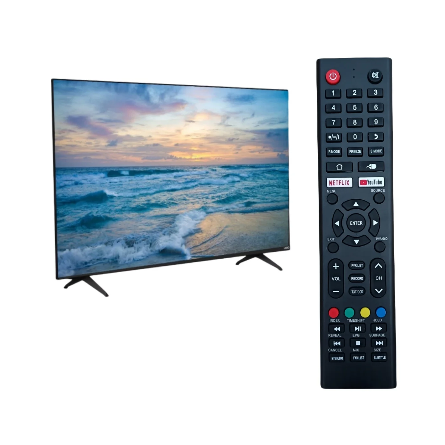 

Новый универсальный пульт дистанционного управления подходит для GDLDTEC.Impex.ikon Android Smart LED TV