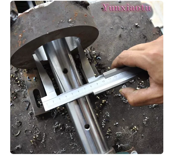 HB Boring Machine Digital Setting Caliper, High Precision Electronic Vernier for Internal Depth & Hole Diameter Measurement