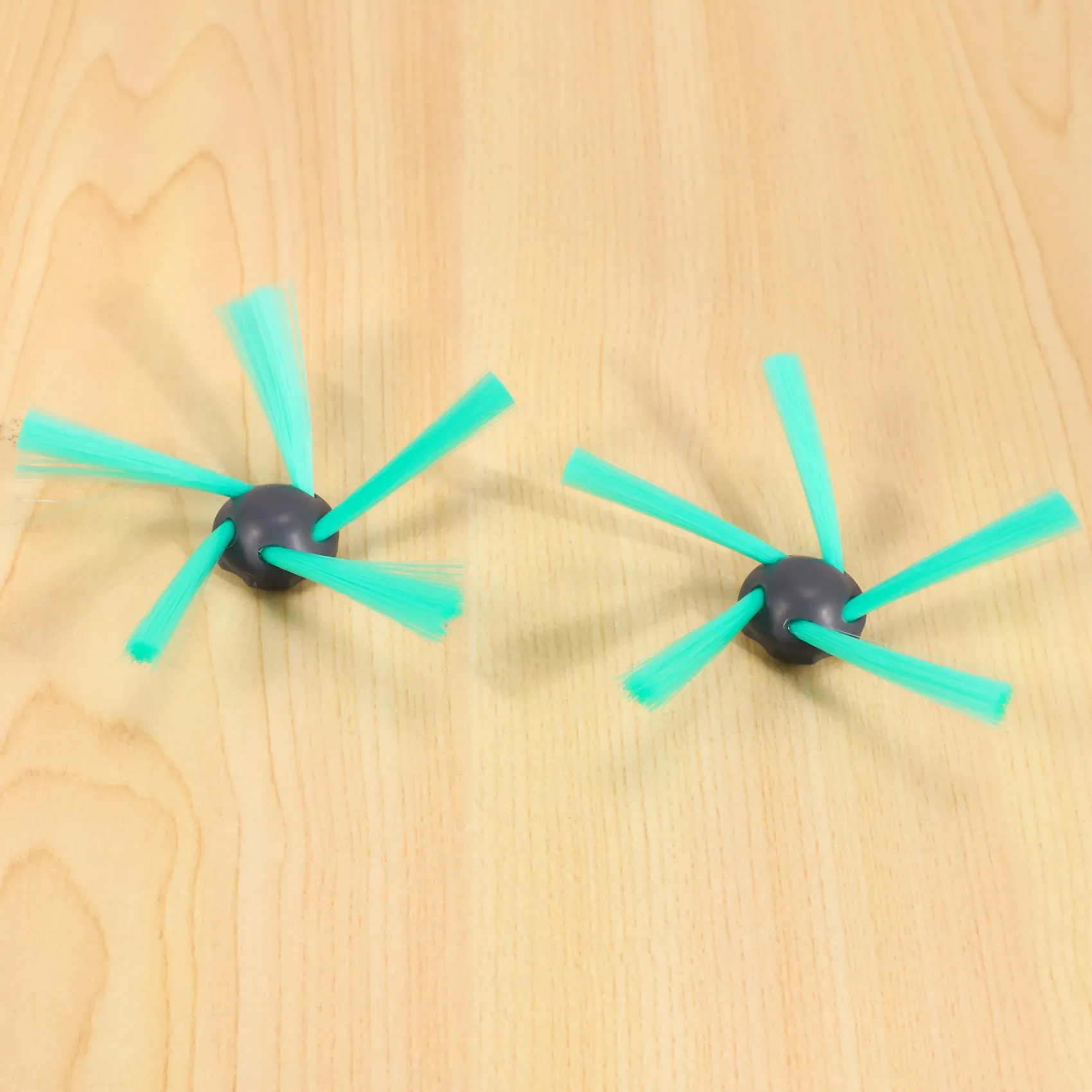 4Pcs Side Brushes For Vorwerk Kobold Vr200 Vr-200 Vacuum Cleaner