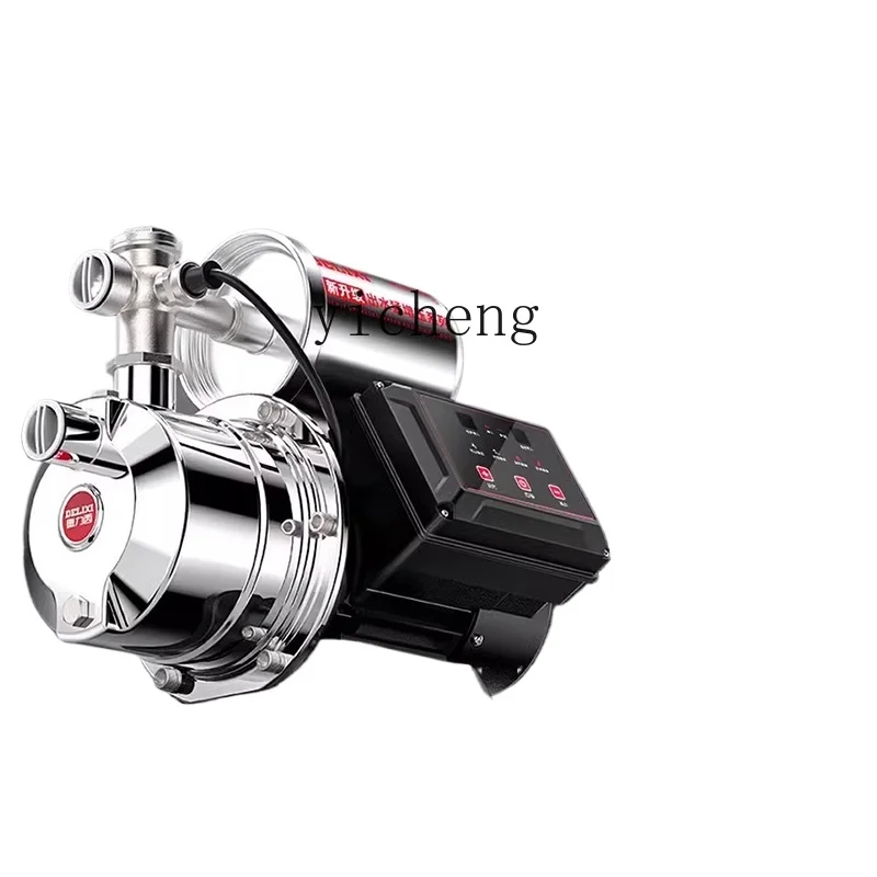 TQH booster pump household automatic permanent magnet frequency conversion silent self-priming pump