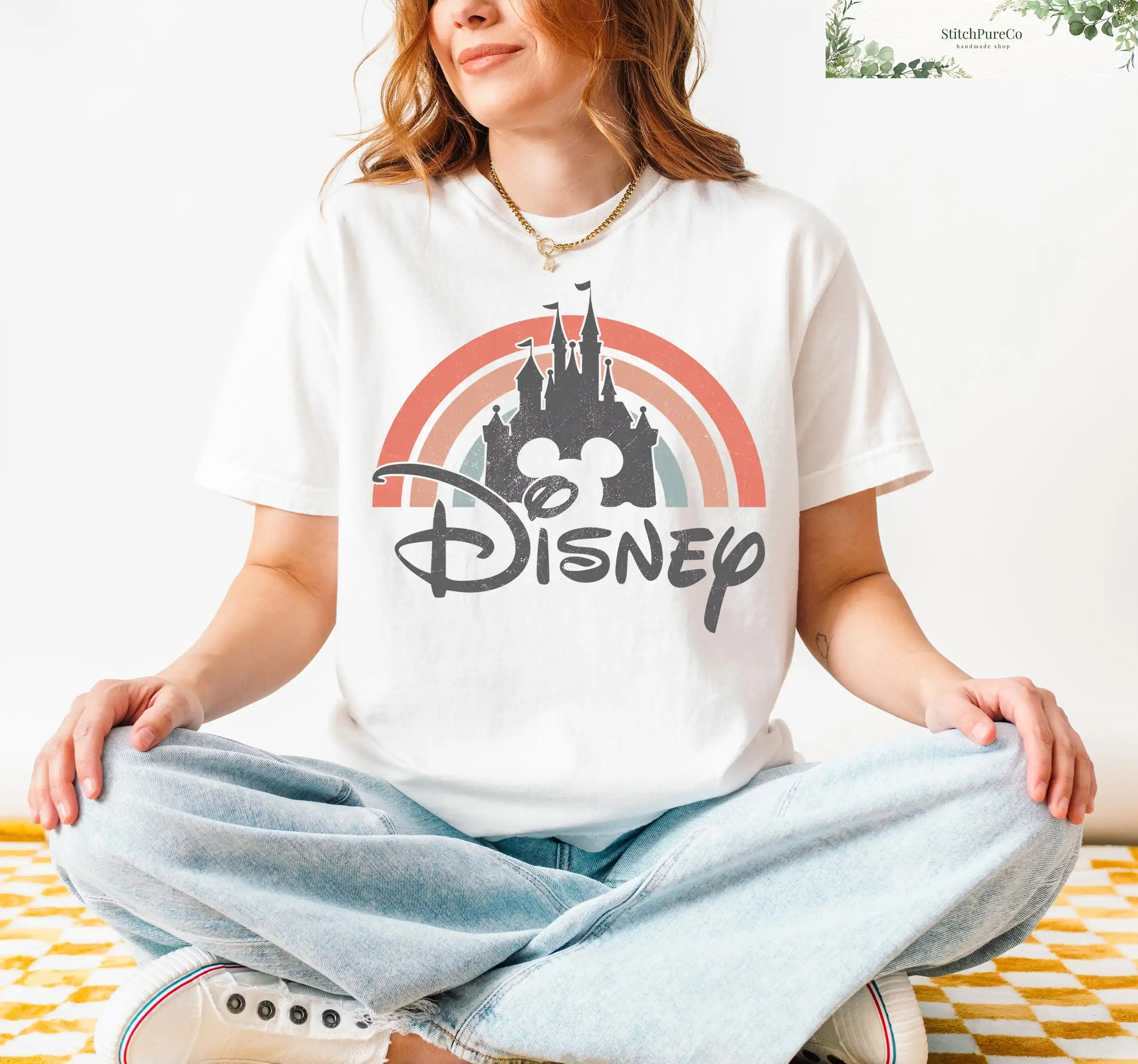 Disney Rainbow Cast…