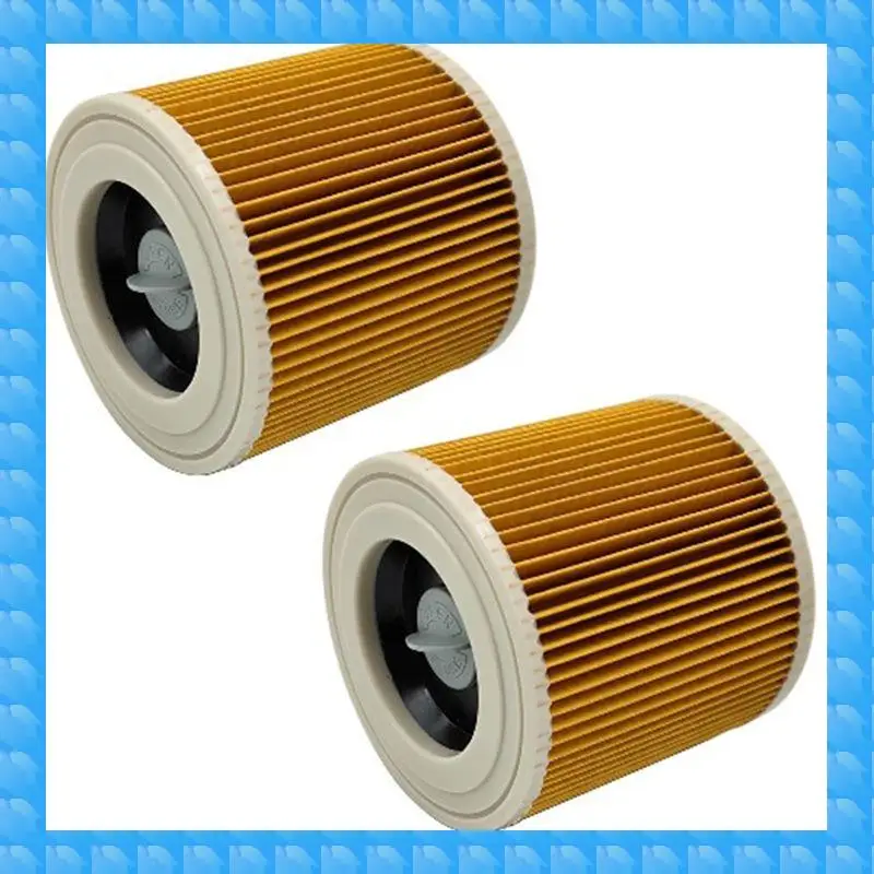 

ETRT подходит для Karcher 6.414-552.0 WD2 WD3 MV2 MV3 HEPA-фильтр, аксессуары для пылесоса