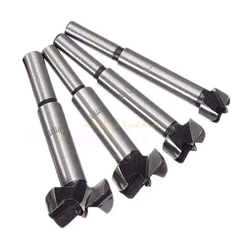 A2BE ثقب الحفر دليل الحفر وتد الرقصة عدة المفصلي ثقب فتاحة النجارة 15-35 مللي متر أداة #5