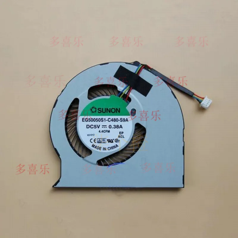 

Новый оригинальный вентилятор Latitude WW для охлаждения Dell E7450 EG50050S1-C480-S9A 03PMGM