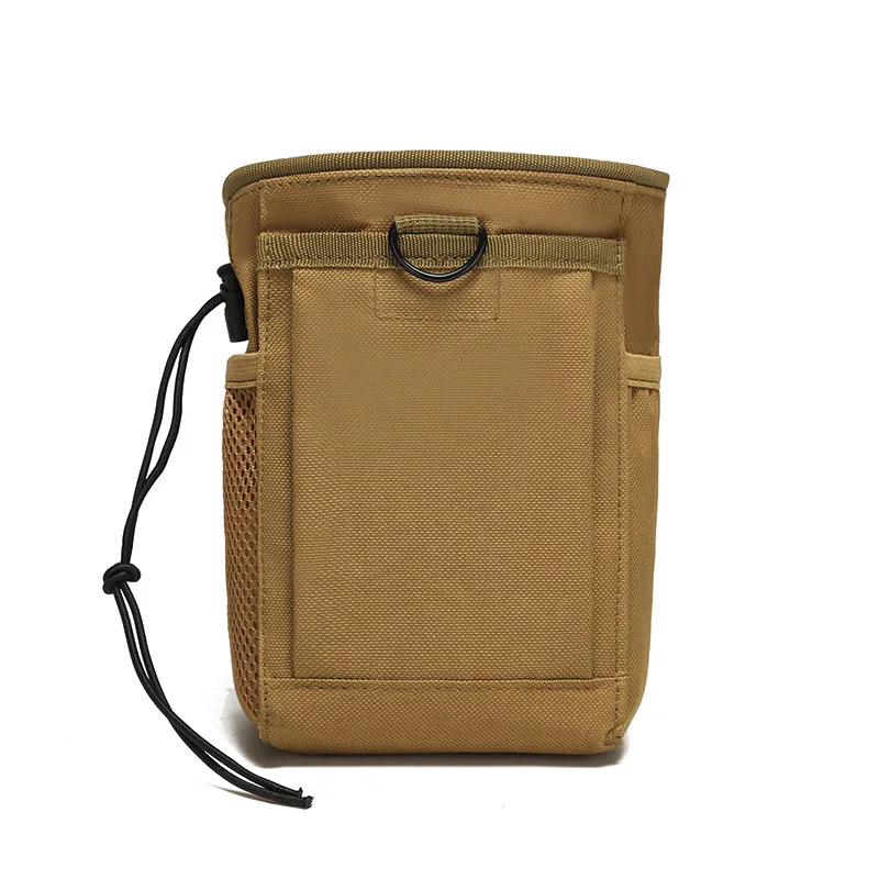 

Cross-Border Tactical Fanny Pack Outdoor Accessory Storage Bag Mountaineering Powder Bag Camping Kit Molle Small Recycling Bag