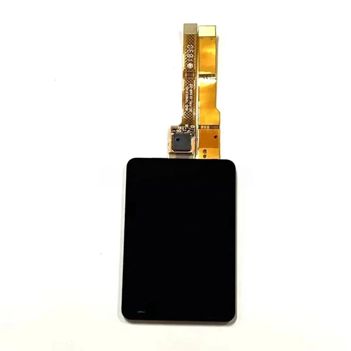 B21B LCD Display Screen with Touch Digitizer for 6 7 Action Camera Repair Parts Sensitivity Back Assembly