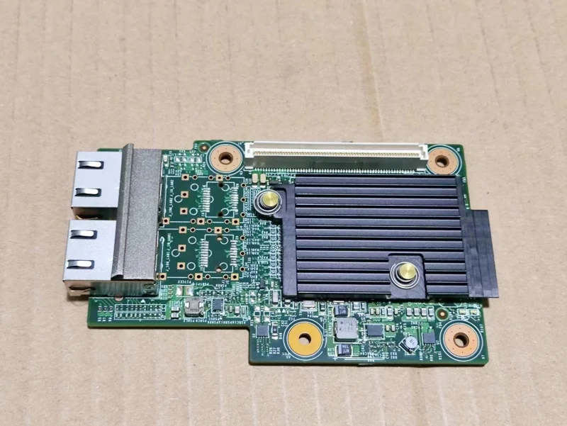 

For DELL R440/R750/R7515 OCP dual port 10 Gigabit J2NRV/BCM57416 electrical port