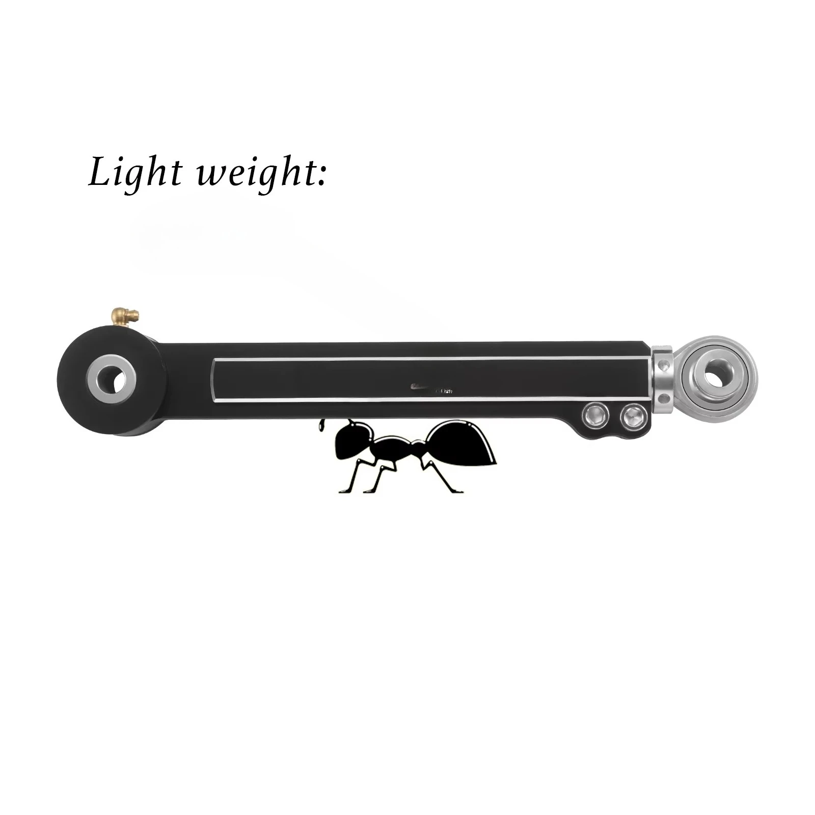 For 2007-UP     FJ Cruiser & 2010-UP Prado LC150 &4 Runner Suspension Trailing Control Arms Aluminum Rear Upper Link Arm Kit