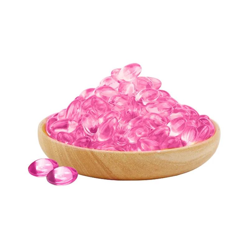 Cápsula de Pimpla privada Passion Climax, Gel reafirmante ginecológico, cápsula rosa, procesamiento del cuidado femenino