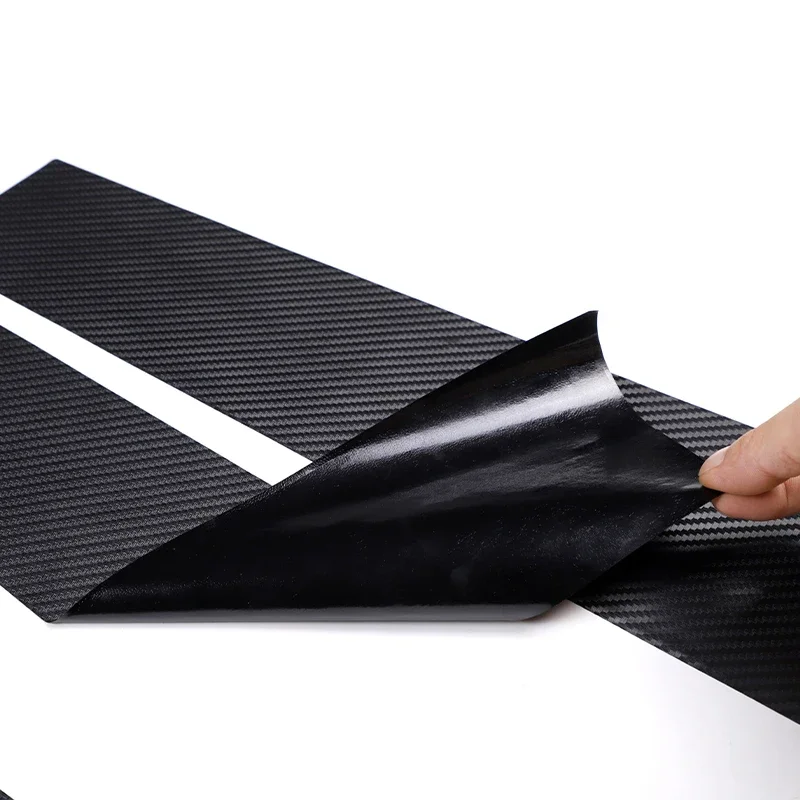 سيارة العمود الأوسط الوسطى PC نافذة الزخارف أعواد تزيين لاند روفر المدافع 110 2020-2024 B C عمود قطاع الملحقات