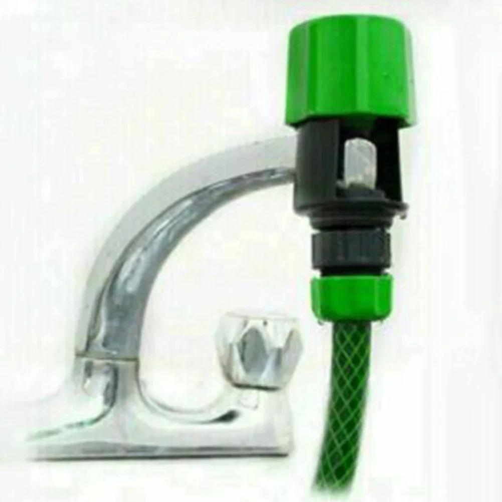 Faucet Universal Hose Connector Kitchen Quick Coupling Garden Watering Irrigation Water Pipe Adapter Reusable Connecting Pieces