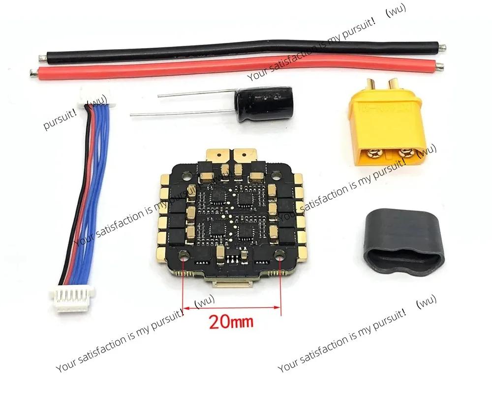 for FPV Racing Drone Quadcopter F4V3S F4 V3 V3S PLUS FC Stack/Flytower Flight Controller Board Barometer OSD 30A 45A 60A ESC