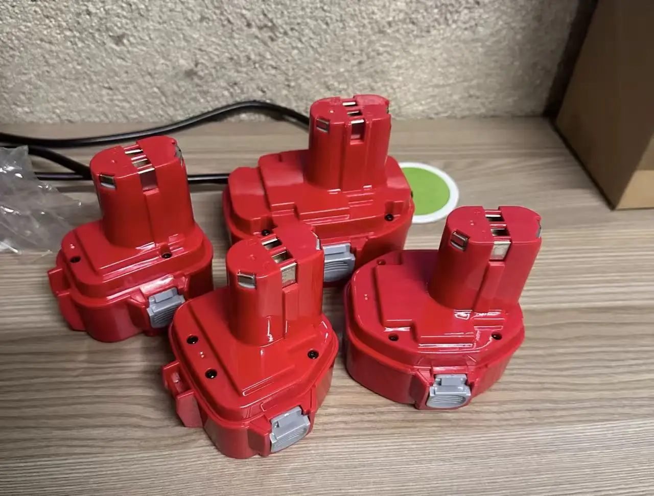 

12V For Makita Replacement Batteries 9.6V 14.4V Cordless screwdriver battery For Makita PA12 PA14 PA09 PA18 battery