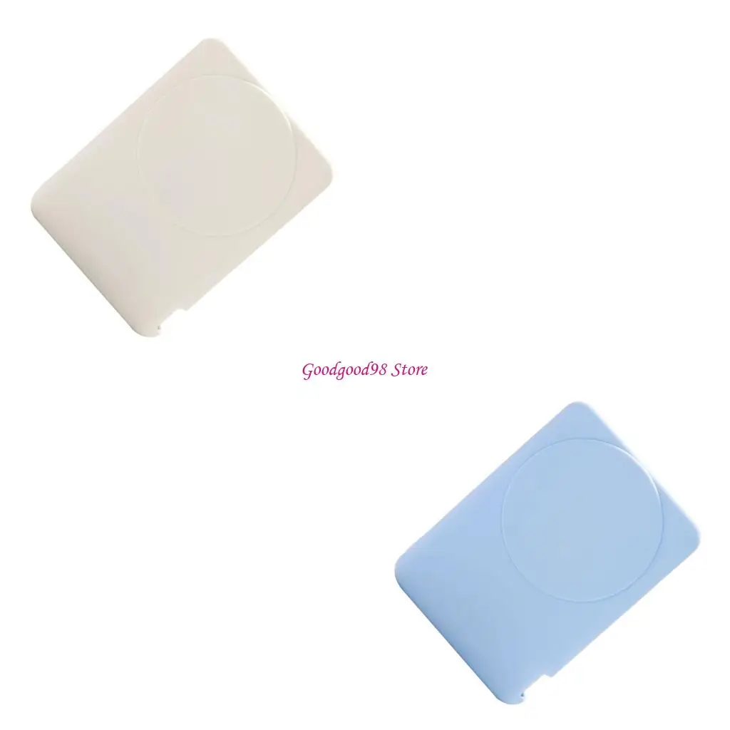 

Resilient Silicone Battery Case Dustproof Easy Clean Shell for MPBV01 Powerbank W8EC