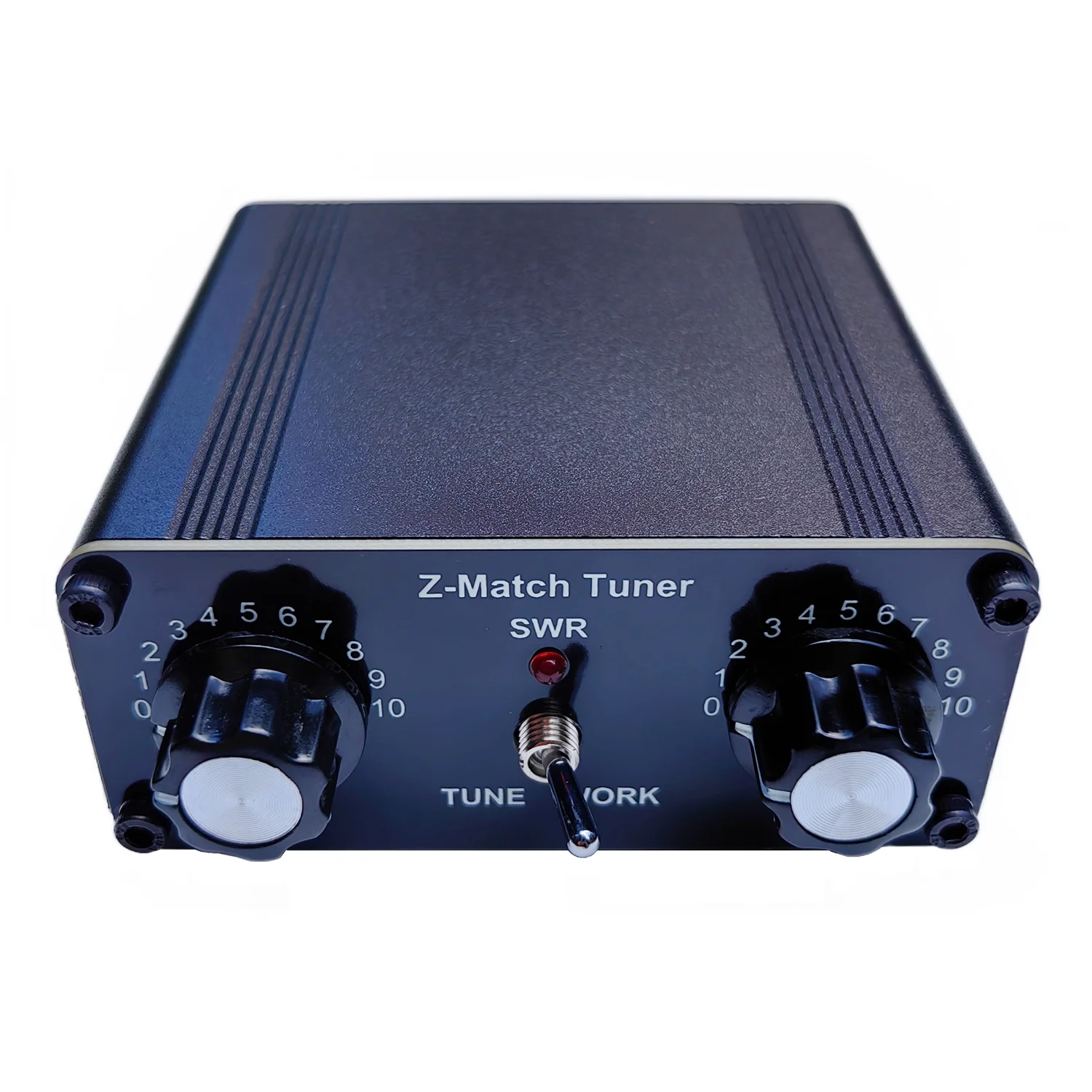 2026 NEW QRP Z-match Manual Antenna Tuner 3-28 MHz