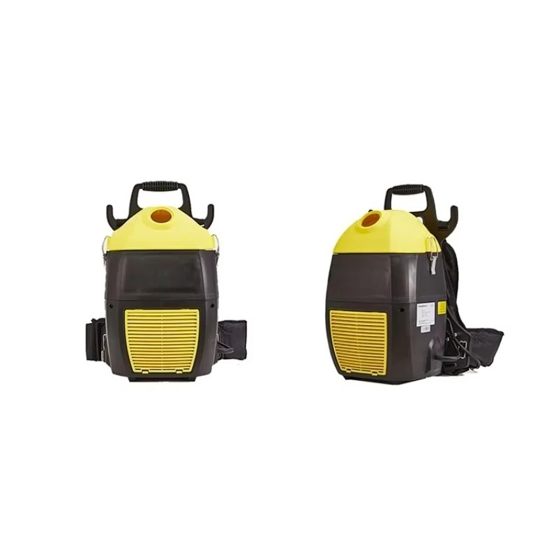 TDB ألمانيا DALX الصناعية الظهر مكنسة كهربائية العناية بالأرضيات تستخدم مكنسة كهربائية منزلية رطبة وجافة