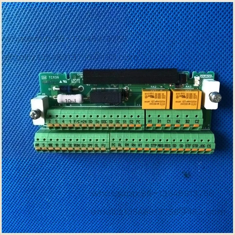 BKO-CA2160 Inverter A800-F800-840 New Control Terminal Board A80TA800C